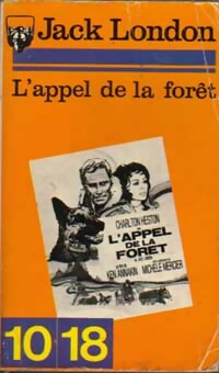 Livrenpoche : L'appel de la forêt - Jack London - Livre