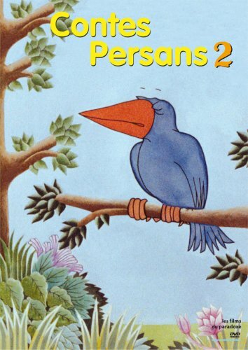 Livrenpoche : Contes Persans 2 - Fatemeh Goudarzi, Farkhondeh Torabi, Ali-Akbar Sadeghi, Nazanin Sobhan Sarbandi, Parviz Naderi, Ali-Reza Chitaï - DVD