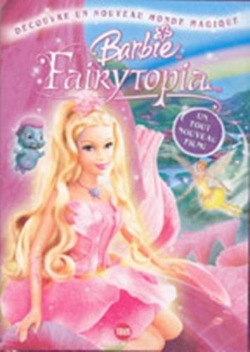 Livrenpoche : Barbie - Fairytopia - XXX - DVD