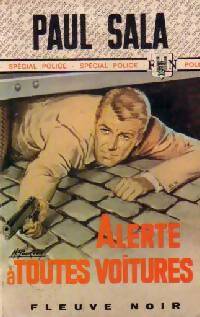 Livrenpoche : Alerte à toutes voitures - Paul Sala - Livre