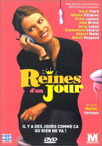 Livrenpoche : Reines d'un Jour - Marion Vernoux - DVD