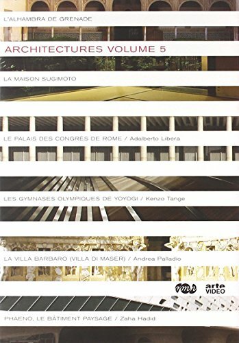 Livrenpoche : Architectures, vol. 5 - Stan Neumann, Richard Copans - DVD