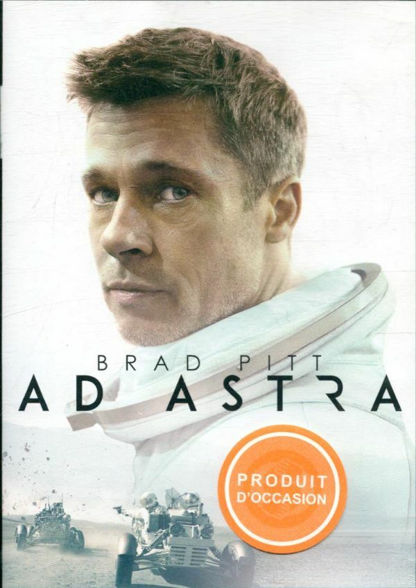 Livrenpoche : Ad Astra - James Gray - DVD