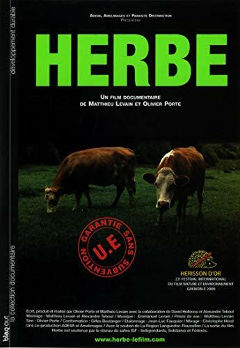 Livrenpoche : Herbe - Olivier Porte, Matthieu Levain - DVD