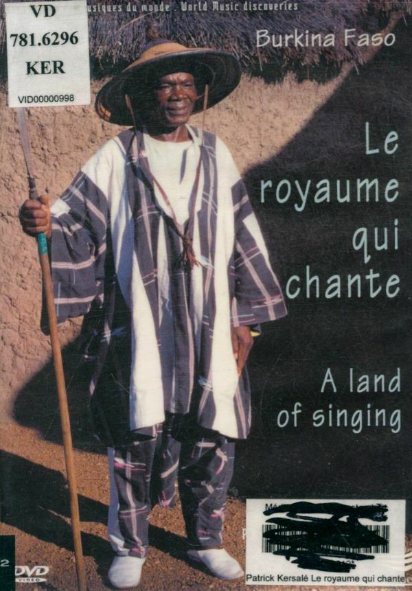 Livrenpoche : Le Royaume qui Chante - XXX - DVD