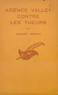 Livrenpoche : Agence Valley contre les tueurs - Jacques Termant - Livre