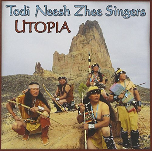 Livrenpoche : Utopia - Todi Neesh Zhee Singers - CD