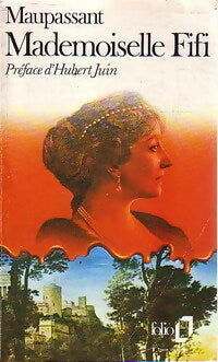 Livrenpoche : Mademoiselle Fifi - Guy De Maupassant - Livre