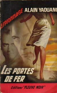 Livrenpoche : Les portes de fer - Alain Yaouanc - Livre