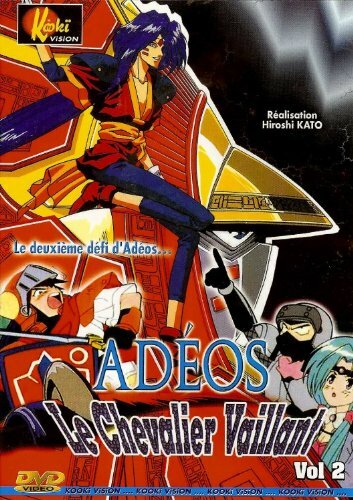 Livrenpoche : Adéos Le chevalier Vaillant - XXX - DVD