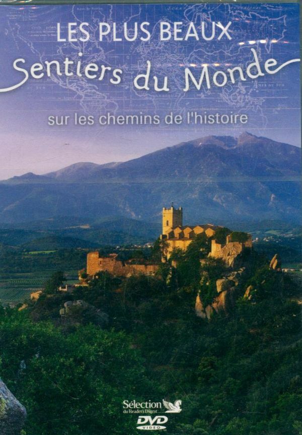 Livrenpoche : Les plus beaux Sentier du Monde : Sur les Chemins de l'Histoire - XXX - DVD