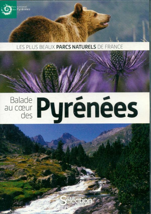 Livrenpoche : Balade au Coeur des Pyrénées - XXX - DVD