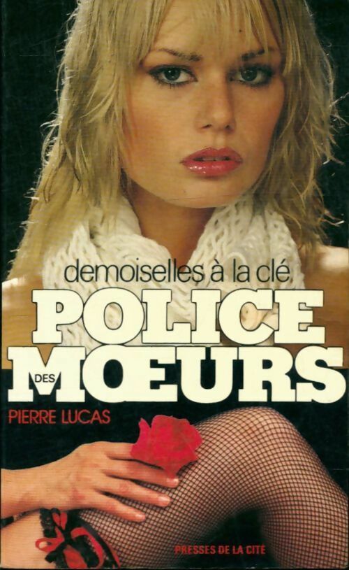 Livrenpoche : Demoiselles à la clé - Pierre Lucas - Livre