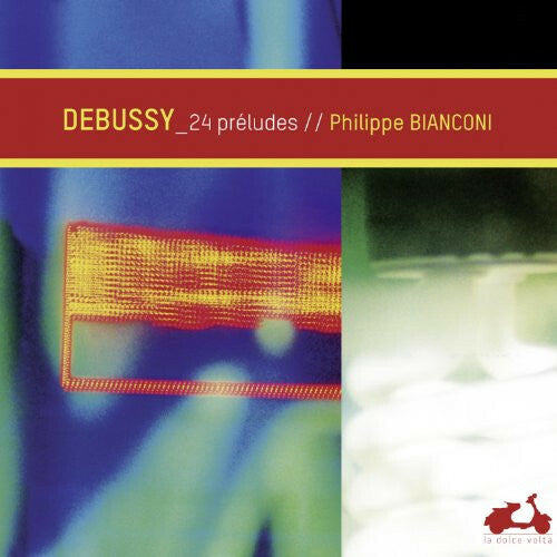 Livrenpoche : Claude Debussy, Philippe Bianconi - Préludes - Claude Debussy, Philippe Bianconi - CD