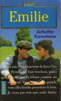 Livrenpoche : Emilie - Arlette Cousture - Livre