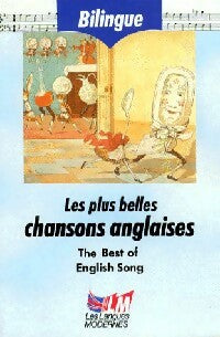 Livrenpoche : Les plus belles chansons anglaises - Inconnu - Livre