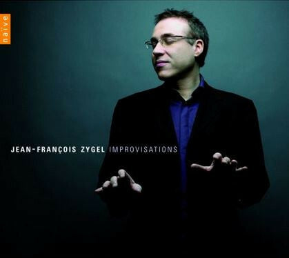Livrenpoche : Jean-François Zygel - Improvisations - Jean-François Zygel - CD