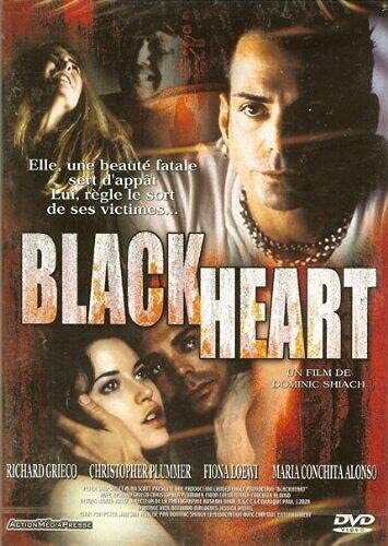 Livrenpoche : Blackheart - Dominic Shiach - DVD