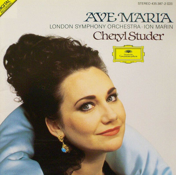 Livrenpoche : Cheryl Studer, London Symphony Orchestra · Ion Marin - Ave Maria - Cheryl Studer, London Symphony Orchestra · Ion Marin - CD