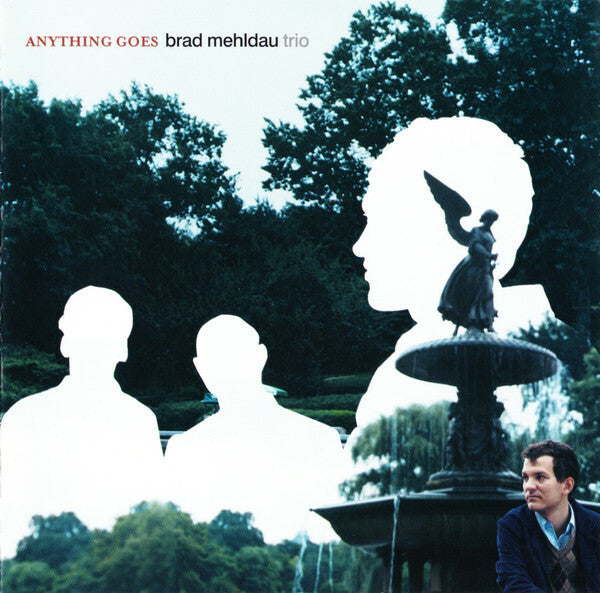 Livrenpoche : Brad Mehldau Trio - Anything Goes - Brad Mehldau Trio - CD