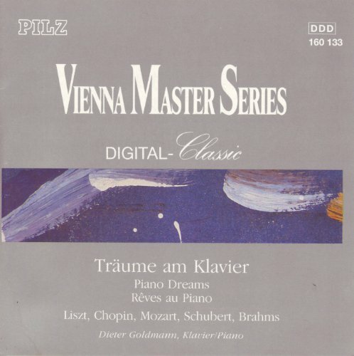 Livrenpoche : Vienna Master Series : Traume Am Klavier - Piano Dreams - Collectif - CD