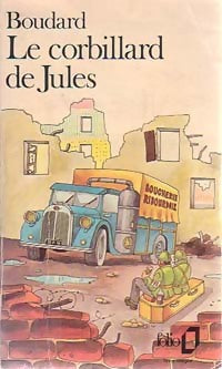 Livrenpoche : Le corbillard de Jules - Alphonse Boudard - Livre