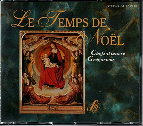 Livrenpoche : Le Temps De Noel - Collectif - CD