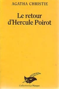 Livrenpoche : Le retour d'Hercule Poirot (Christmas Pudding) - Agatha Christie - Livre