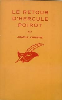 Livrenpoche : Le retour d'Hercule Poirot (Christmas Pudding) - Agatha Christie - Livre