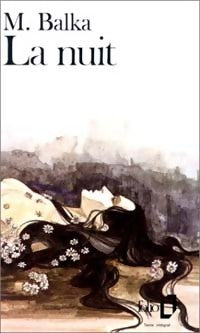 Livrenpoche : La nuit - M. Balka - Livre