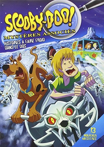 Livrenpoche : Coffret Scooby-doo : Mystères associés, Saison 2, vol. 2 - XXX - DVD