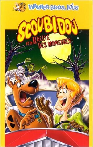 Livrenpoche : Scoubidou : Scoubidou et le Rallye des monstres - Jim Ryan - DVD