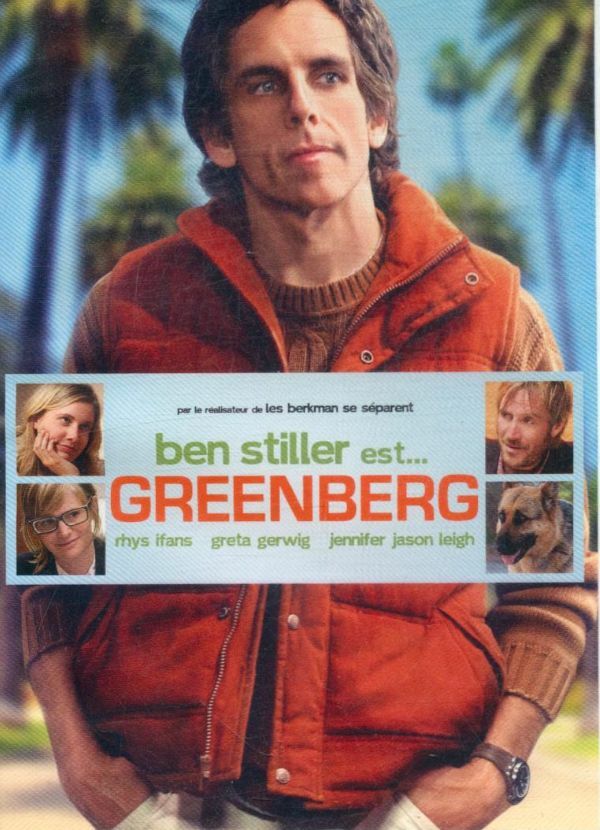 Livrenpoche : Greenberg - Noah Baumbach - DVD
