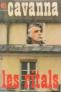 Livrenpoche : Les ritals - François Cavanna - Livre