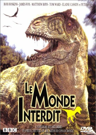 Livrenpoche : Le Monde Interdit (Édition Collector) - Stuart Orme - DVD