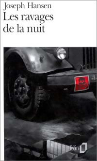 Livrenpoche : Les ravages de la nuit - Joseph Hansen - Livre