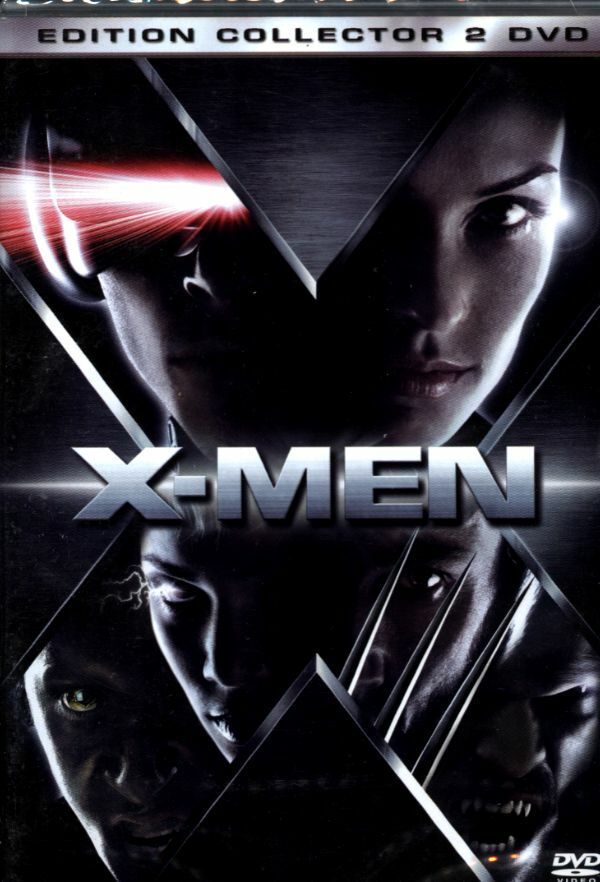 Livrenpoche : X-Men (Édition Collector) - Bryan Singer - DVD