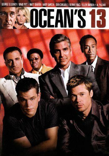 Livrenpoche : Ocean's 13 (Mid Price) - Steven Soderbergh - DVD