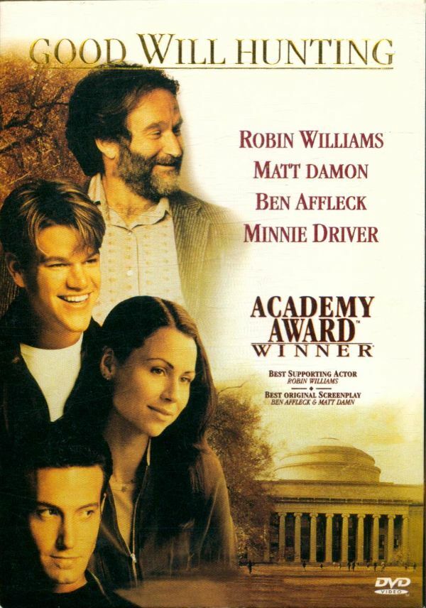 Livrenpoche : Good will hunting - XXX - DVD