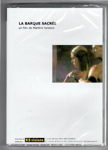 Livrenpoche : La barque sacrée - Marlène Ionesco - DVD