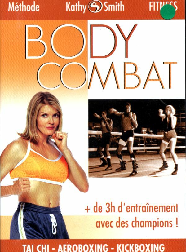 Livrenpoche : Kathy Smith-Body Combat - XXX - DVD