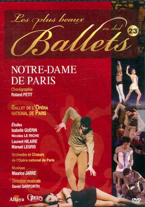 Livrenpoche : Notre-Dame de Paris - XXX - DVD