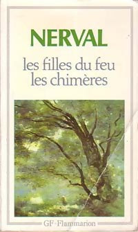 Livrenpoche : Les filles du feu / Les chimères - Gérard De Nerval - Livre