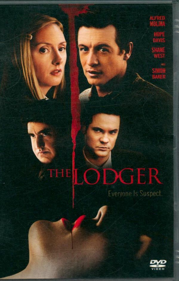 Livrenpoche : The LODGER - XXX - DVD