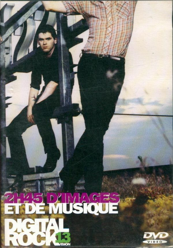 Livrenpoche : Digital rock13 - XXX - DVD