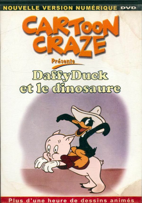 Livrenpoche : Cartoon Craze - XXX - DVD