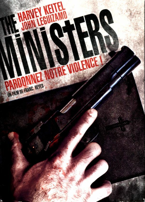 Livrenpoche : The ministers Pardonnez notre violence ! - Franc. Reyes - DVD