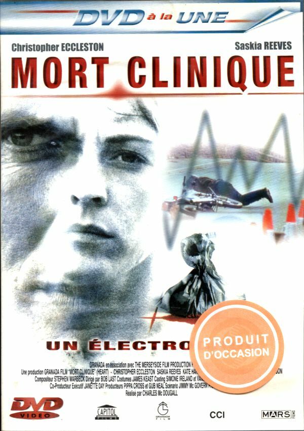 Livrenpoche : Mort Clinique (Heart) - Charles McDougall - DVD