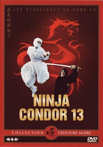Livrenpoche : Ninja Condor 13 - XXX - DVD