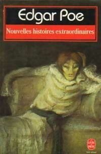 Livrenpoche : Nouvelles histoires extraordinaires - Edgar Allan Poe - Livre
